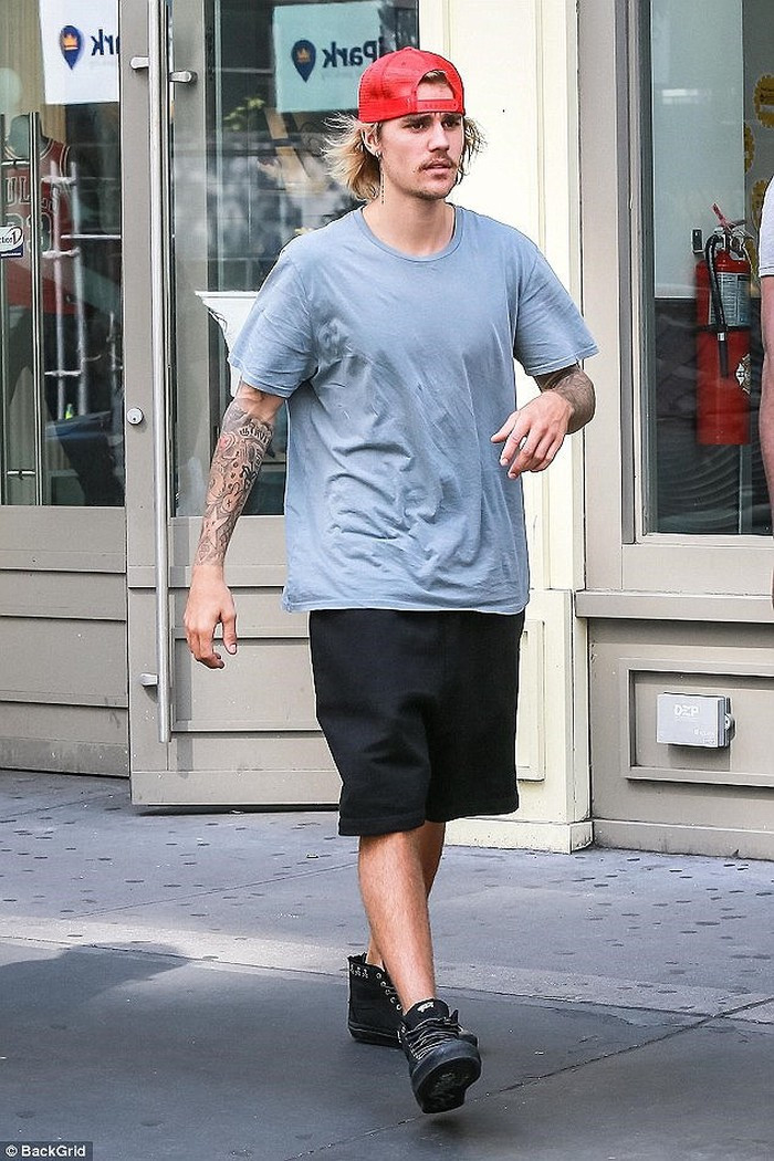 Cặp đôi thừa nhận, họ đang tận hưởng giai đoạn hạnh phúc trong cuộc đời. 