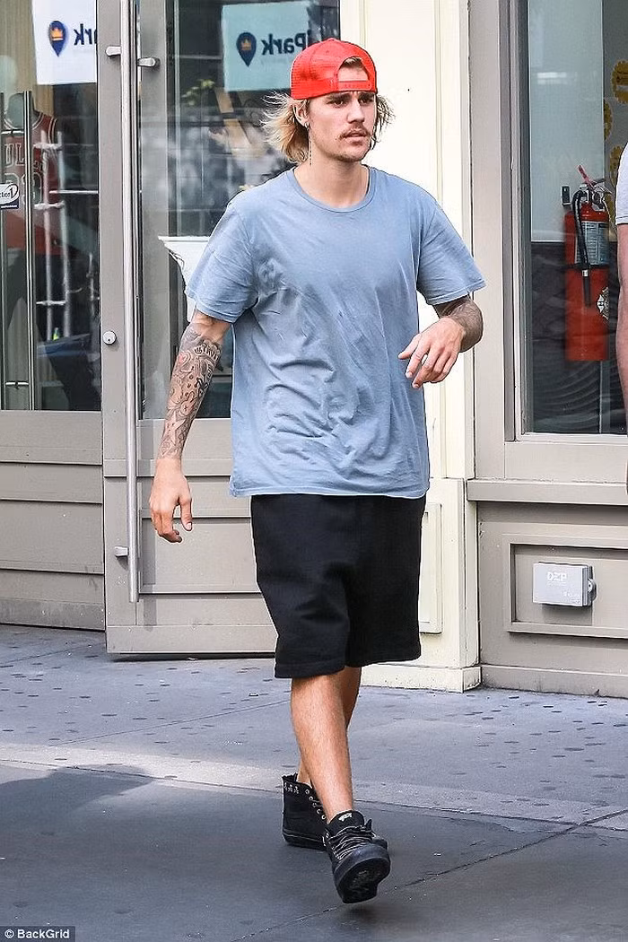 Cặp đôi thừa nhận, họ đang tận hưởng giai đoạn hạnh phúc trong cuộc đời. 