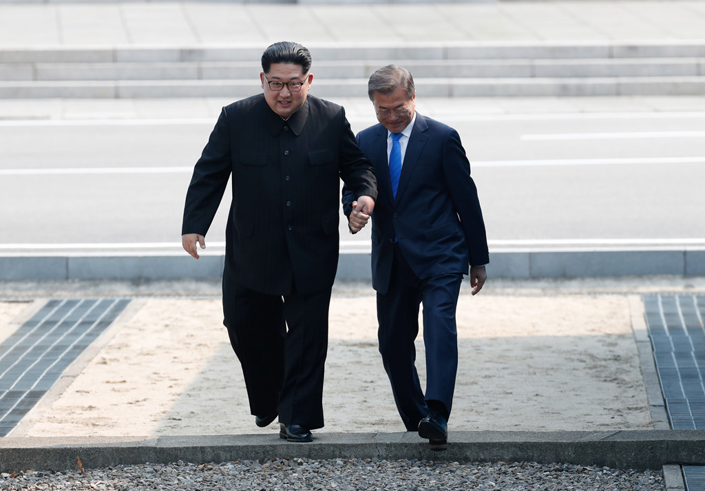 'Tuan trang mat' da qua, Han Quoc chia re vi hoi nghi lien Trieu lan 3-Hinh-3