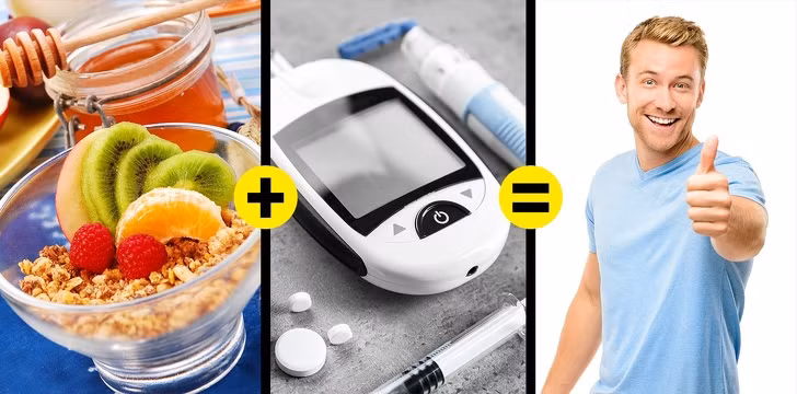 4. Kiểm tra tiểu đường: Tất cả người lớn nên được kiểm tra bệnh tiểu đường ít nhất 2 lần/năm bởi căn bệnh này không có bất kì triệu chứng nào rõ ràng khi ở giai đoạn đầu.