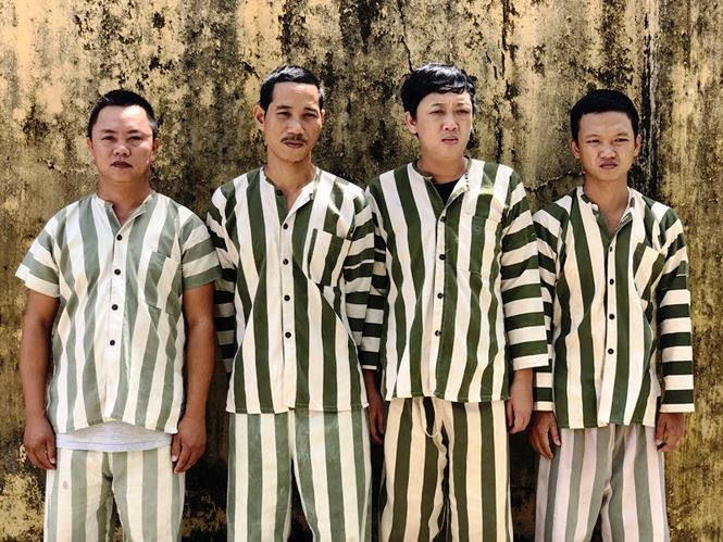 6 đối tượng có hành vi "tổ chức đánh bạc" và đánh bạc vừa bị khởi tố bị can, bắt tạm giam.