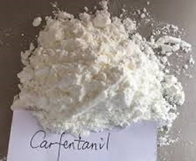 1. Carfentanil, loại ma túy chết người độc hại đến mức chỉ một lượng nhỏ cũng có thể làm người ta mất mạng, từng được bán công khai ở Trung Quốc. Carfentanil là một trong các loại ma túy tổng hợp mạnh nhất gây nguy hiểm cho tính mạng người dùng.