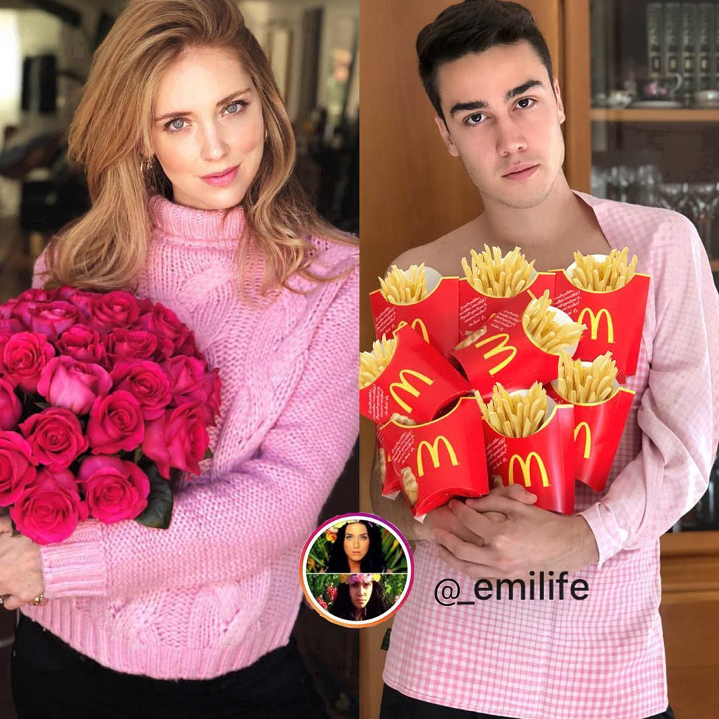 Vì đang là sinh viên đại học nên Emanuele chỉ thực hiện các màn hóa trang trong thời gian rảnh rỗi. "Không biết trong tương lai công việc này sẽ đem lại cho tôi những gì, song hiện tại, tôi coi đó như sở thích đem lại niềm vui cho bản thân và mọi người", chàng trai tâm sự.