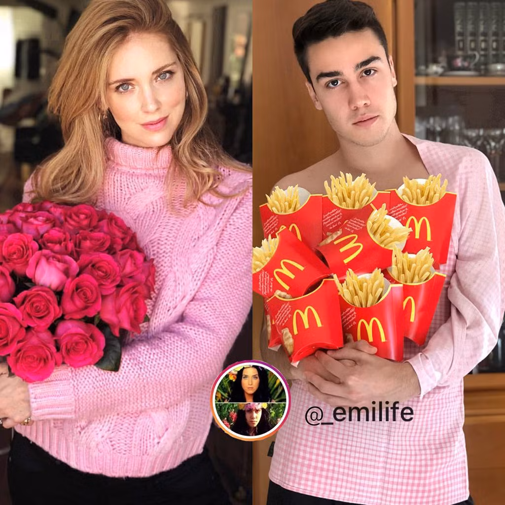 Vì đang là sinh viên đại học nên Emanuele chỉ thực hiện các màn hóa trang trong thời gian rảnh rỗi. "Không biết trong tương lai công việc này sẽ đem lại cho tôi những gì, song hiện tại, tôi coi đó như sở thích đem lại niềm vui cho bản thân và mọi người", chàng trai tâm sự.