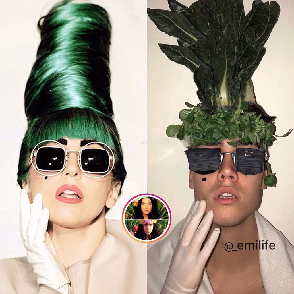 Nhờ các màn hóa trang sáng tạo, Instagram của 9X hiện sở hữu hơn 700.000 lượt theo dõi, một con số đáng mơ ước ngay cả đối với nhiều blogger nổi tiếng.