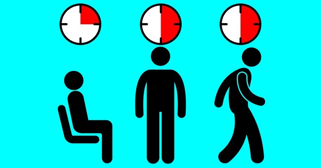 Sau khi tập thể dục nhẹ nhàng hoặc sau 8 tiếng làm việc hay sau khi chơi thể thao xong, nếu cảm thấy không quá mệt mỏi thì có nghĩa là sức khỏe của bạn khá tốt.