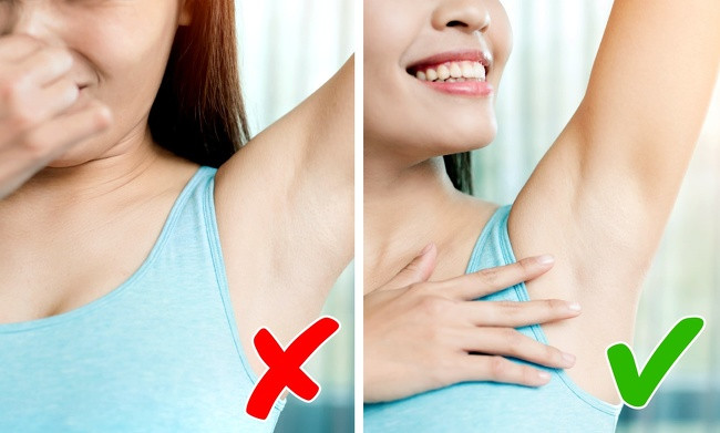 Một cơ thể khỏe mạnh sẽ có mùi dễ chịu. Nếu cơ thể bạn có mùi chua, thậm chí là mùi gần như trứng thối thì hãy đi khám ngay.