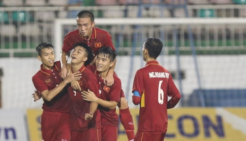 U-19 Việt Nam đã chơi một trận rất ngoan cường và khoa học.