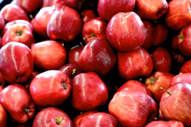 Chì là thành phần độc hại có thể lẫn trong thức ăn của trẻ. Theo Cục quản lý Thực phẩm và Dược phẩm (FDA), chì được tìm thấy trong các loại nước ép trái cây, sinh tố hoa quả, táo, lê, thức ăn trẻ em và các loại rau như cà rốt và khoai lang.