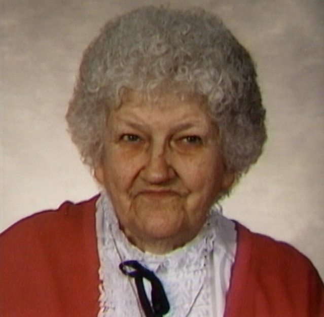 Nạn nhân Dorothy Donovan.