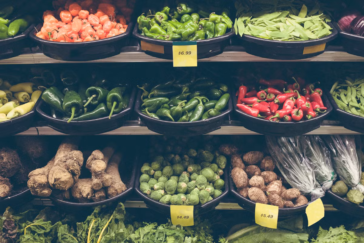 Theo Hiệp hội Thương mại Hữu cơ Mỹ, 78% gia đình ở nước này sử dụng thực phẩm hữu cơ.