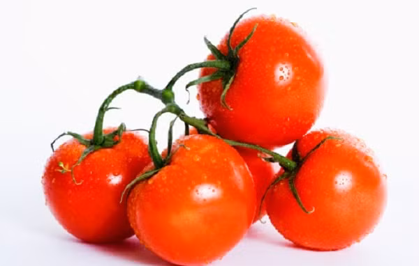 Dị ứng: Một nghiên cứu của Ba Lan đã cho thấy, cà chua có chứa một hợp chất có tên histamine có thể gây ra một số phản ứng dị ứng như: Phát ban da, ho, hắt hơi, ngứa họng, sưng mặt...