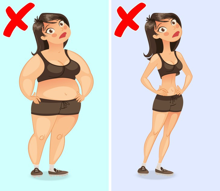 Duy trì cân nặng bình thường: Béo phì hay quá gầy cũng phần gây loãng xương. Một cơ thể quá nặng sẽ khiến hệ xương khớp phải hoạt động hết công suất để chống đỡ, gây ảnh hưởng nghiêm trọng đến sức khỏe xương khớp. Do đó, bạn hãy luôn duy trì cân nặng hợp lý.