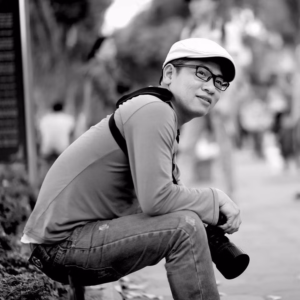 Anh Thái Sơn không đồng ý quan điểm lấy vợ cho bố mẹ.