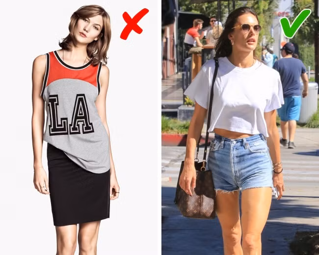 Những trang phục về đội bóng hay và các ban nhạc yêu thích của bạn cũng không hợp với tuổi 40 nữa.