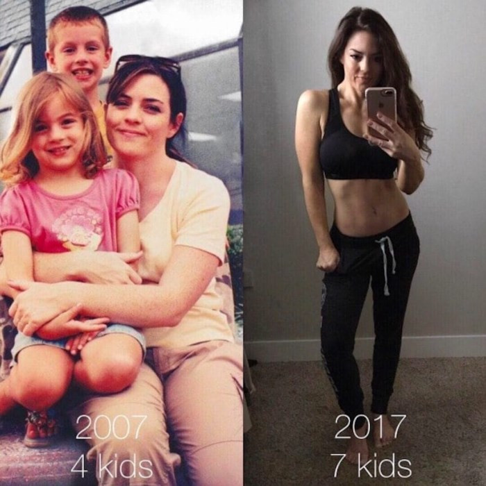 Bằng việc tuân theo cách ăn uống trực quan, Enslow đã tự rèn luyện mình chú ý hơn khi ăn và tập trung vào khi cô bắt đầu cảm thấy no. Cô ất cũng bỏ hẳn thói quen ăn vặt trong quá khứ.