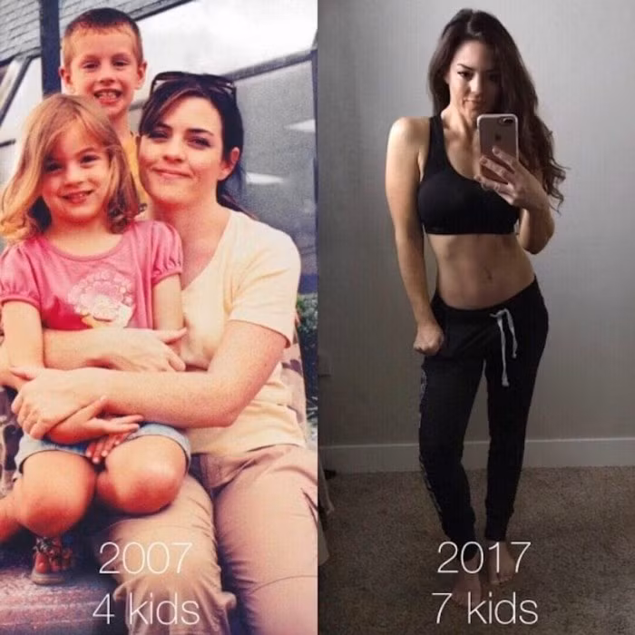 Bằng việc tuân theo cách ăn uống trực quan, Enslow đã tự rèn luyện mình chú ý hơn khi ăn và tập trung vào khi cô bắt đầu cảm thấy no. Cô ất cũng bỏ hẳn thói quen ăn vặt trong quá khứ.