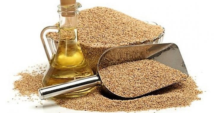 5. Dầu mè có một hương vị mạnh và chứa cả các axit béo không bão hòa và cũng có lợi cho tim.