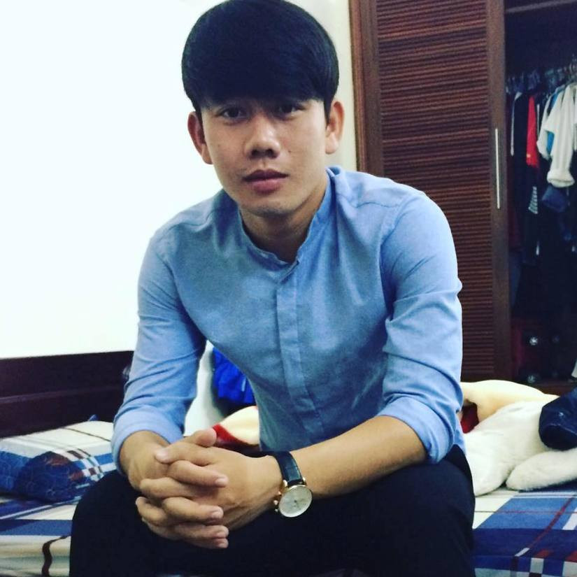 Phong cách thời trang chuẩn soái ca.