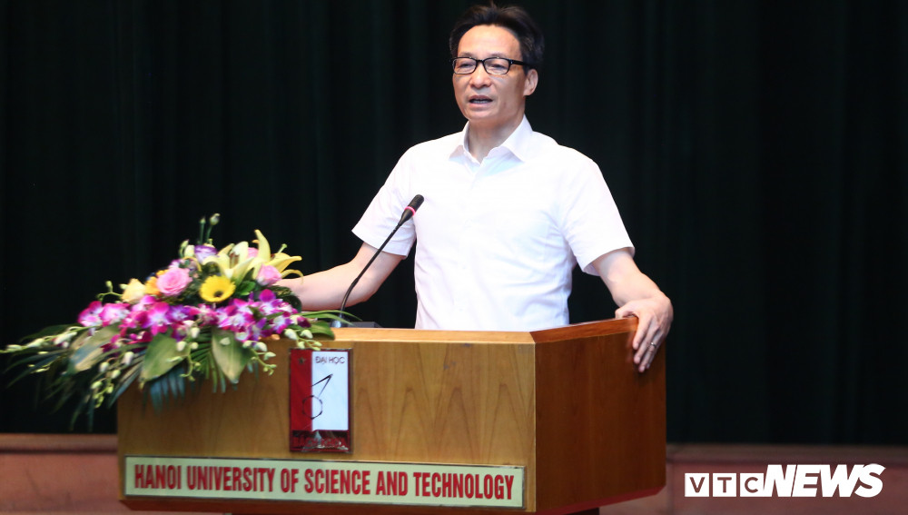 Pho TT Vu Duc Dam: Cang thuan loi, cang khong duoc chu quan ky thi THPT Quoc gia 2018