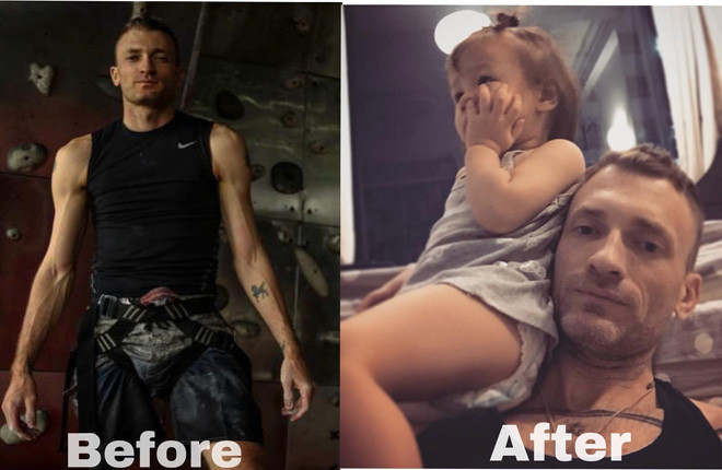 "Trai tráng ngày nào giờ làm kiệu cho con ngồi nghen!"