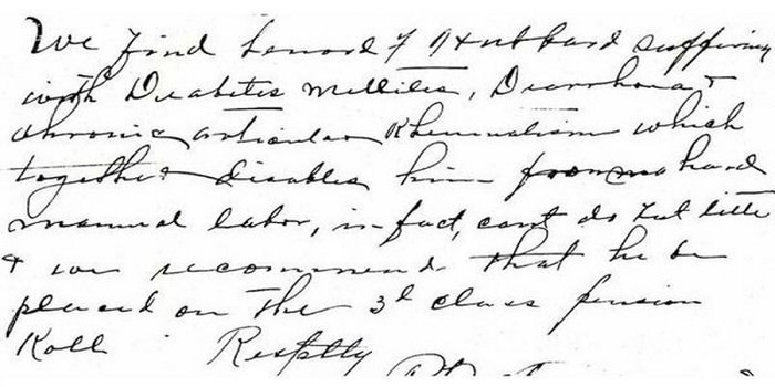 Một thống kê gây sốc cho thấy có hơn 7.000 người chết mỗi năm do chữ viết tay cẩu thả của bác sĩ.