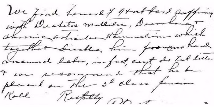 Một thống kê gây sốc cho thấy có hơn 7.000 người chết mỗi năm do chữ viết tay cẩu thả của bác sĩ.