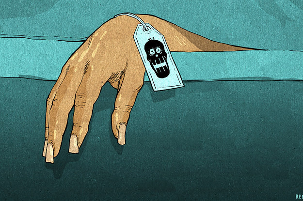 Cứ mỗi phút trôi qua, có đến 35 triệu tế bào trong cơ thể của bạn chết đi.