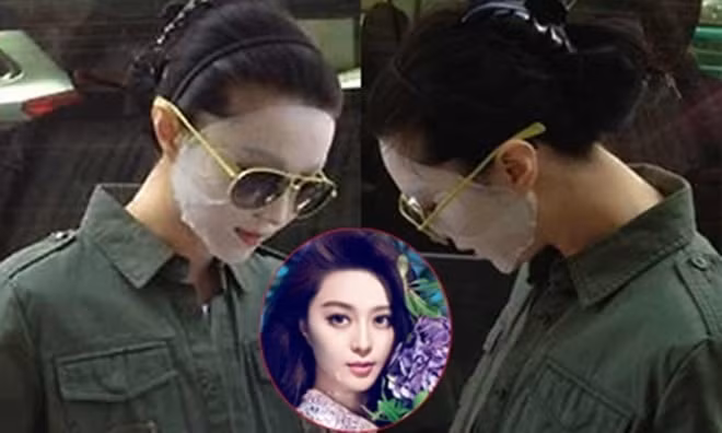 Một trong những bí quyết dưỡng da của Phạm Băng Băng được nhiều người học theo chính là đắp mặt nạ. Nữ diễn viên "Hoàn Châu công chúa" từng tiết lộ mỗi năm cô dùng đến 600 chiếc mặt nạ dưỡng da.