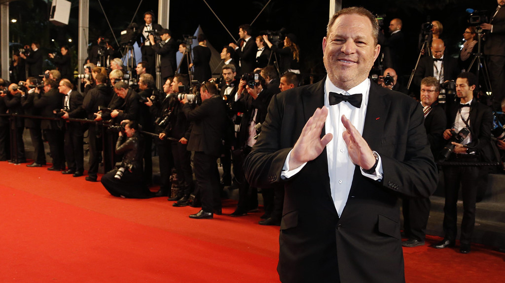 Asia Argento mô tả LHP Cannes là "vùng săn mồi" của Harvey Weinstein. Ảnh: Getty Images.