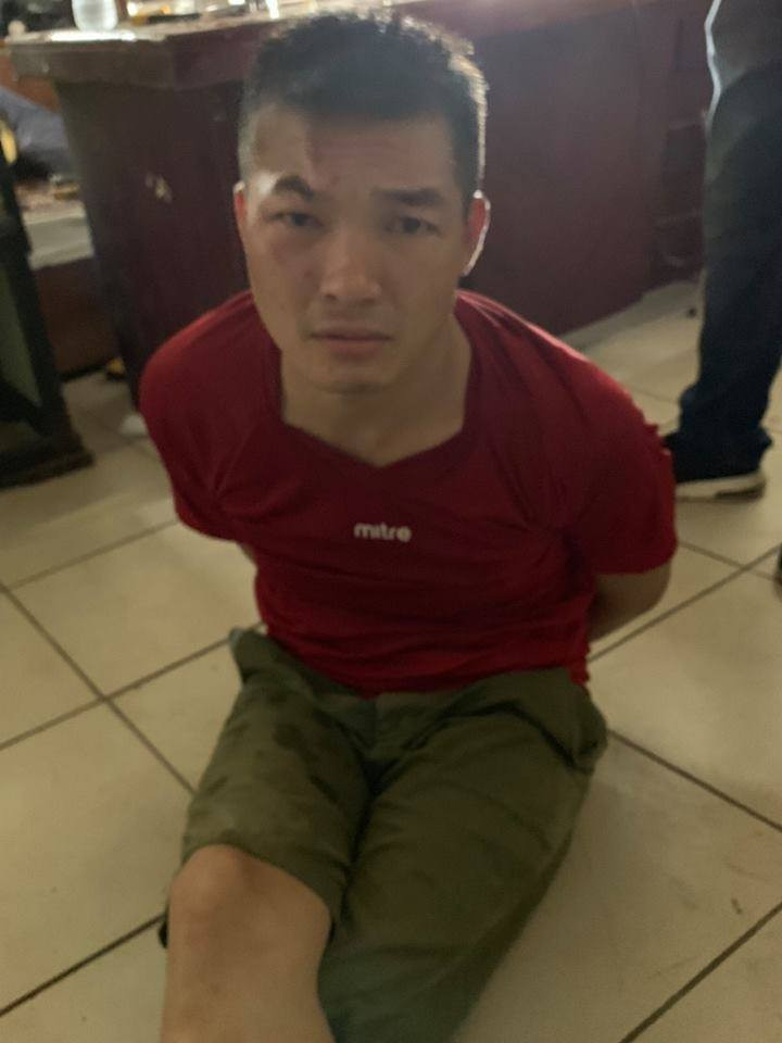 Ly lich “bat hao” cua nghi pham dam chet nam thanh nien o My Dinh