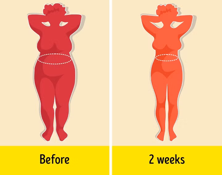 Giảm cân không rõ nguyên nhân: Nếu bạn đột nhiên giảm cân thì hãy lưu tâm. Những lý do khiến bạn đột ngột sụt cân như: căng thẳng mãn tính, tiểu đường, ung thư...Nếu có triệu chứng bệnh tật này, bạn nên đi khám ngay lập tức.