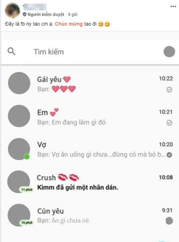 Hình ảnh của cô gái tên T. đăng tải lên mạng xã hội đang nhận về rất nhiều quan tâm.