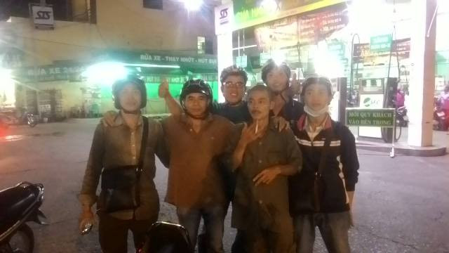 Nhóm “hiệp sĩ” Sài Gòn vẫn tay không bắt cướp.
