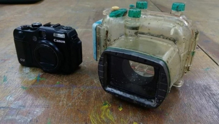 Theo Petapixel, chủ sở hữu của chiếc máy ảnh này là một người Nhật và có thể sinh sống tại đảo Ishigaki. Tiếp tục truy theo dấu vết trên Facebook, cuối cùng Park Lee cũng tìm thấy chủ nhân chính xác của chiếc máy ảnh.