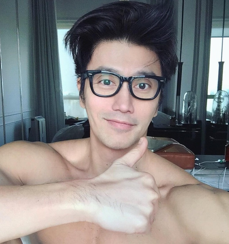 Kinh ngac bi quyet tre nhu trai 20 cua nguoi dan ong 51 tuoi-Hinh-2