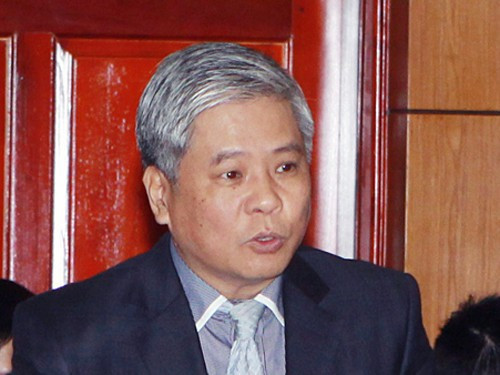 Ông Đặng Thanh Bình.