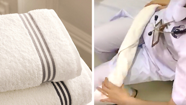 Theo chia sẻ của bà mẹ Ánh Tít, cách làm ổ này sẽ giúp cho em bé sơ sinh ngủ ngon lành trong vài tiếng đồng hồ. Cô cũng gửi lời cảm ơn bác sĩ bệnh viện phụ sản Thái Bình đã rất nhiệt tình và chu đáo chăm sóc cho hai mẹ con cô.