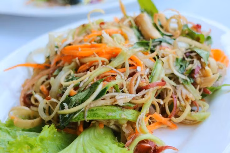 Hoa chuối cải thiện tâm trạng và giảm bớt lo lắng do giàu ma-giê. Chúng được xem là loại thuốc chống trầm cảm không hề gây tác dụng phụ nào.