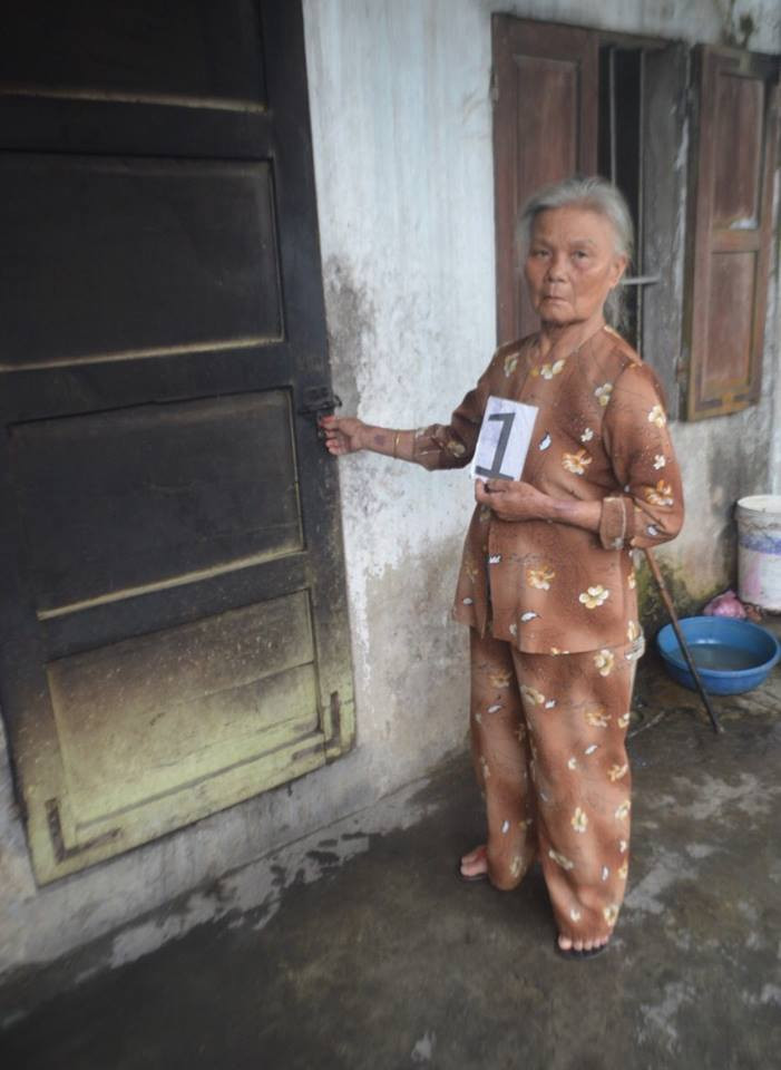 Hue: Cu ba 70 tuoi lien tiep cay cua nha dan trom cap tai san