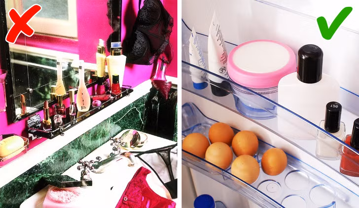 Đầu tư cho các sản phẩm dưỡng da chất lượng tốt là điều rất cần thiết với phụ nữ U25.