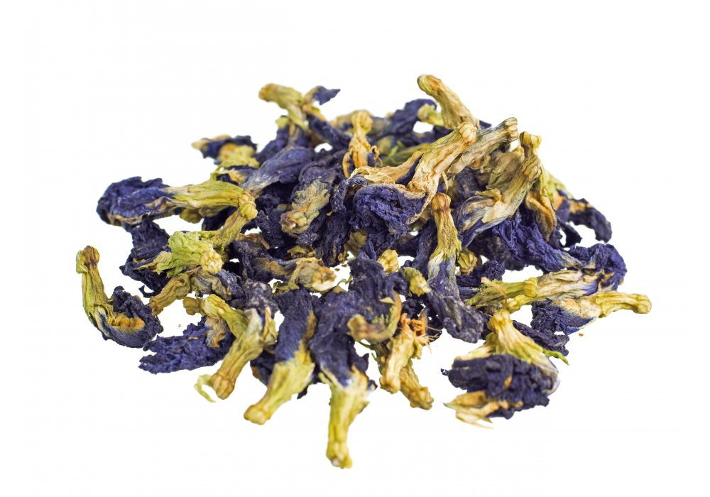 Giảm nguy cơ ung thư: Uống trà hoa đậu biếc hàng ngày sẽ giúp bạn phòng ngừa các loại ung thư. 