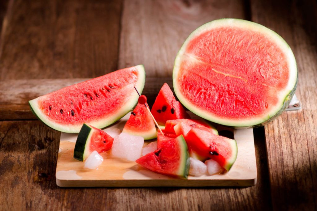 Dưa hấu giàu kali có thể làm giảm nguy cơ cao huyết áp và đột quỵ.