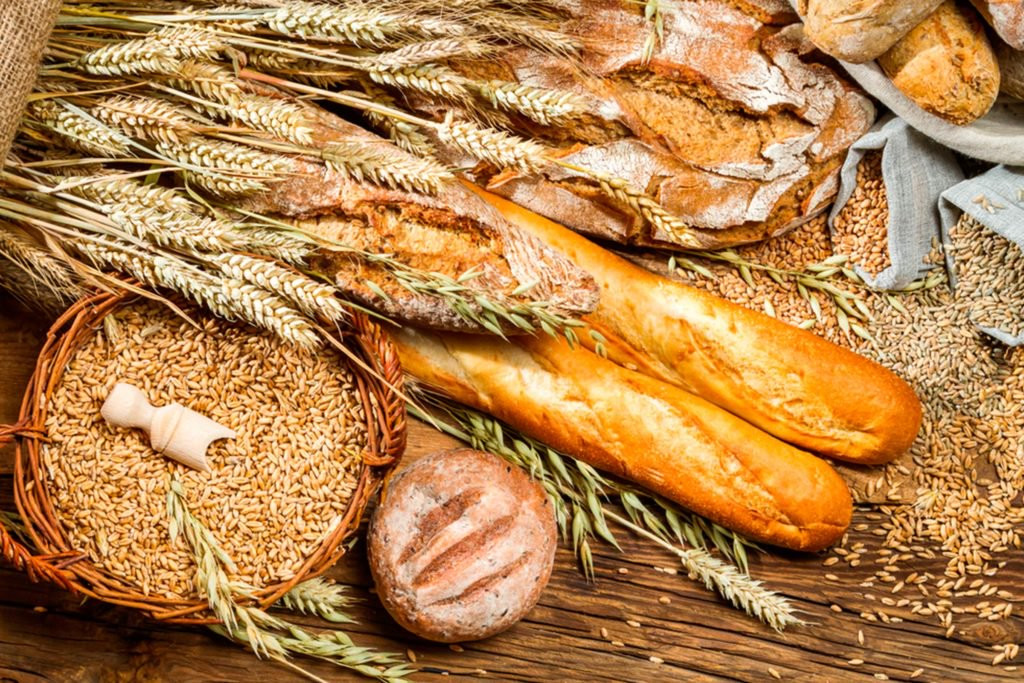 Yến mạch và ngũ cốc nguyên hạt khác cũng giúp giảm 22% nguy cơ bệnh tim xuống và giảm 17% nguy cơ tử vong sớm. Ảnh: RD.