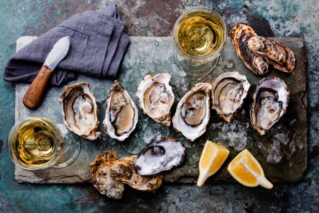 Hàu cung cấp nguồn cung cấp kẽm, khoáng chất quan trọng cho hoạt động bình thường của hệ thống sinh sản nam giới.