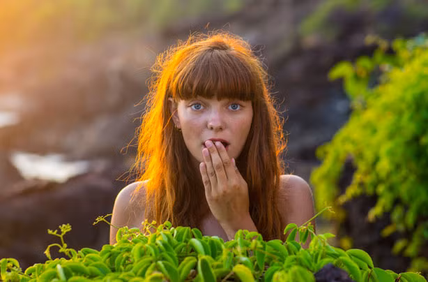 Đôi khi cơn ác mộng về việc bị khỏa thân nơi công cộng đại diện cho sự không an toàn.