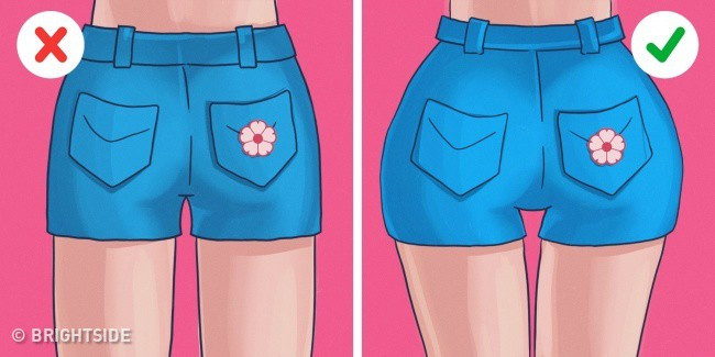 Nữ giới đầy đặn trông hấp dẫn hơn: Nhiều nghiên cứu chỉ ra rằng, phụ nữ sẽ hấp dẫn hơn nếu như họ mập mạp hơn một chút, đặc biệt là có vòng 3 đầy đặn.