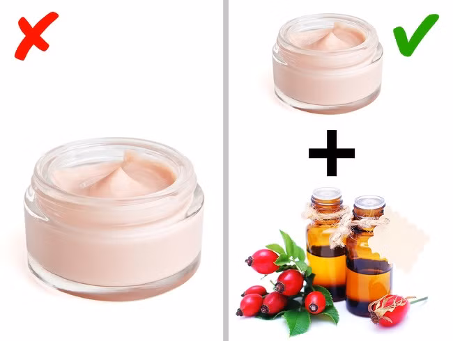 Nhiều người không dám sử dụng các loại dầu dưỡng da. Tuy nhiên, ngay cả khi bạn có làn da dầu thì bạn vẫn nên sử dụng các loại dầu để làm ẩm làn da. Tốt nhất là nên sử dụng dầu như dầu hoa hồng hữu cơ, dầu hạt cây cây gai dầu hoặc dầu hạt bí.