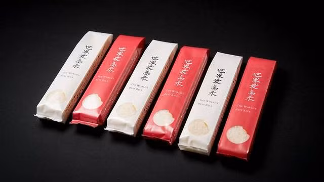 Loại gạo có tên gọi Kinmemai Premium, xuất xứ từ Nhật Bản, có giá lên tới 109 USD/kg (gần 2,5 triệu đồng), là loại gạo đắt nhất thế giới. Ảnh: Internet.