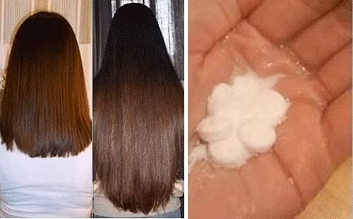 Vitamin B1 giúp tóc mọc nhanh dài. Vitamin B1 giúp tóc mọc nhanh dài.